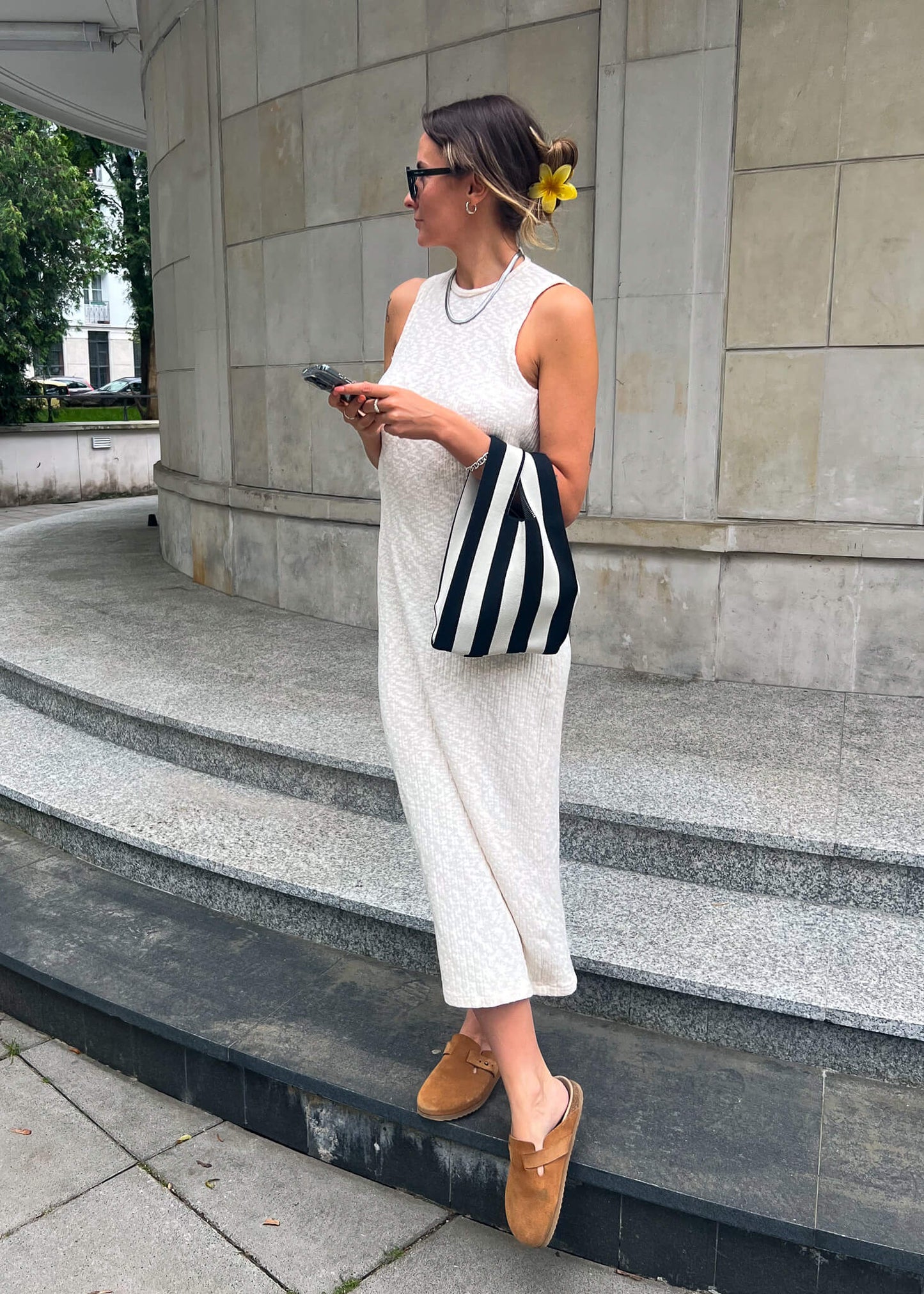 Sukienka Sand Aside – ujęcie 8