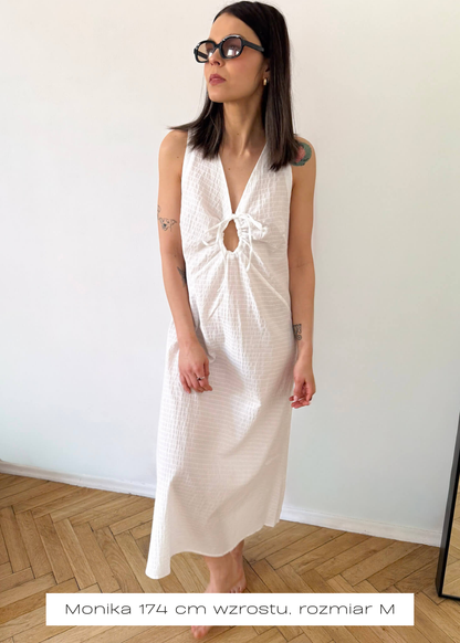 SUKIENKA Willow BIAŁA