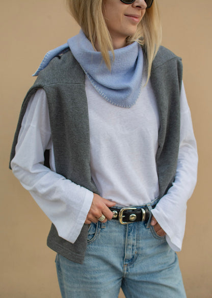 BANDANA Emi BLUE