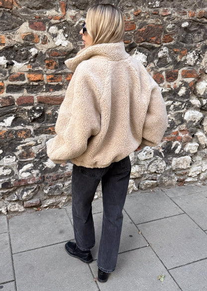 JACKET Lana NATURAL