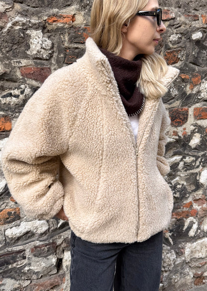 JACKET Lana NATURAL