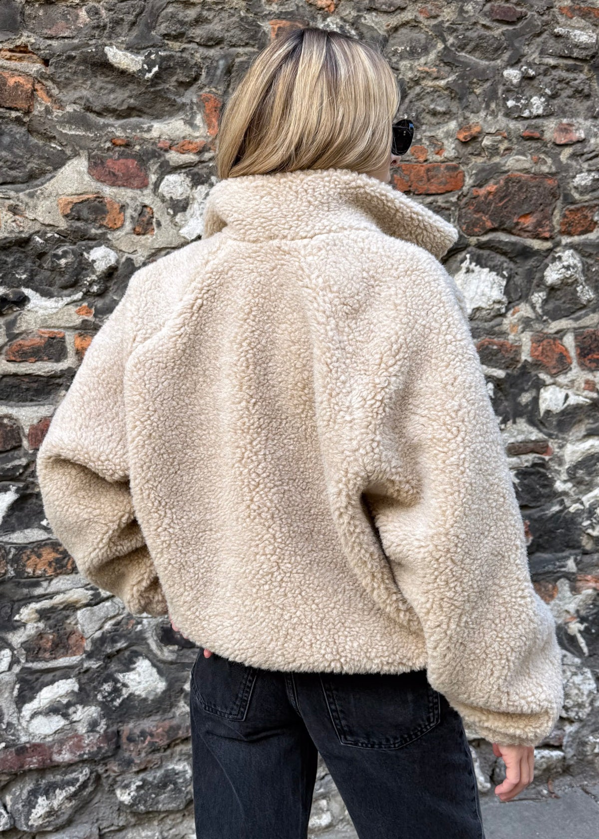 JACKET Lana NATURAL