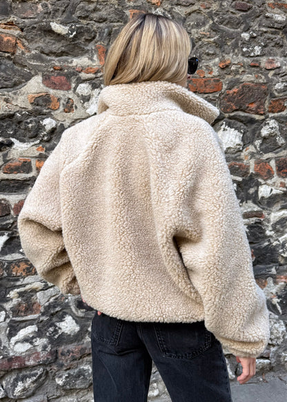 JACKET Lana NATURAL