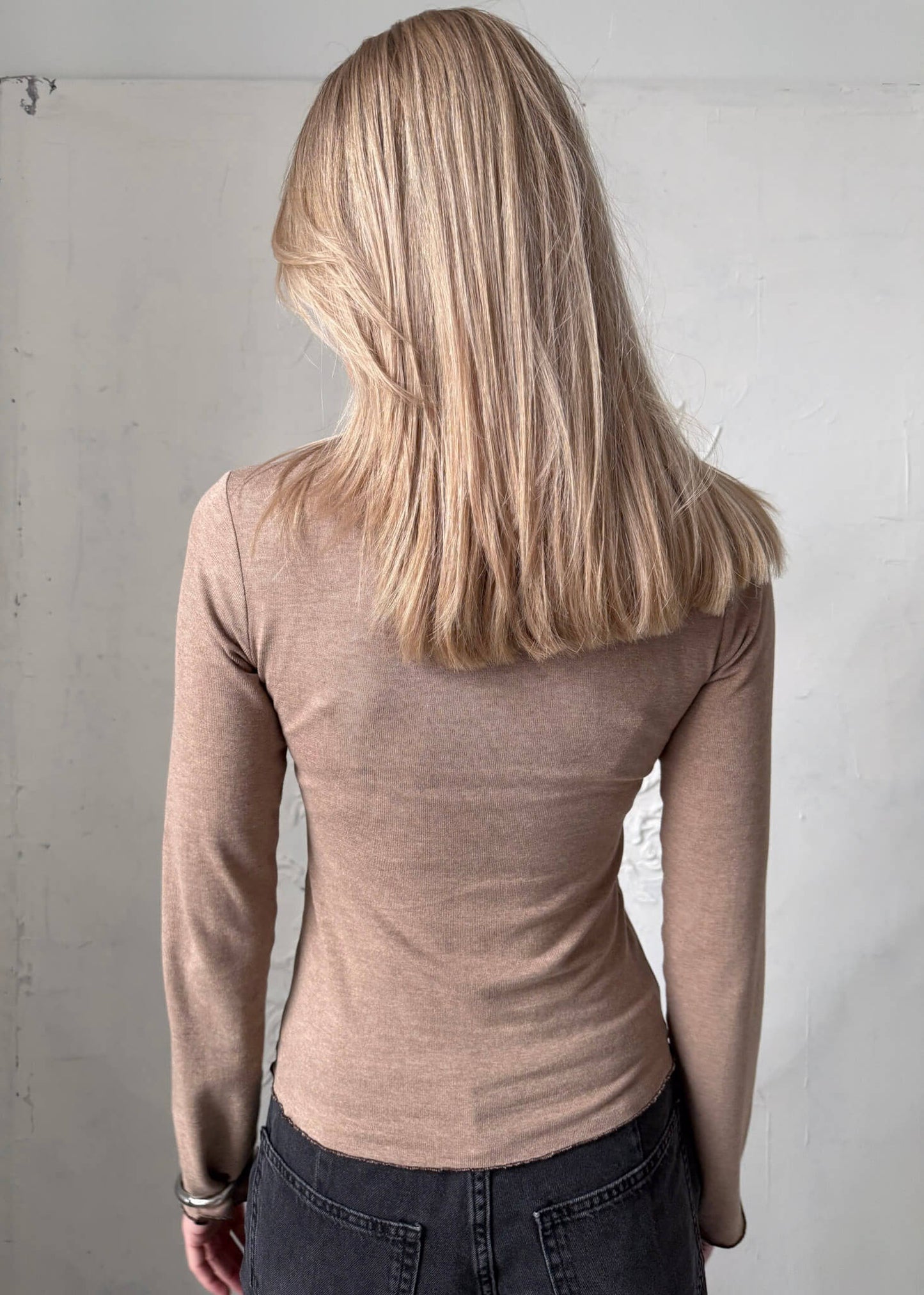 LONGSLEEVE Val Beige
