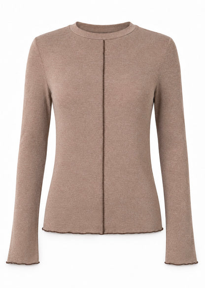 LONGSLEEVE Val Beige
