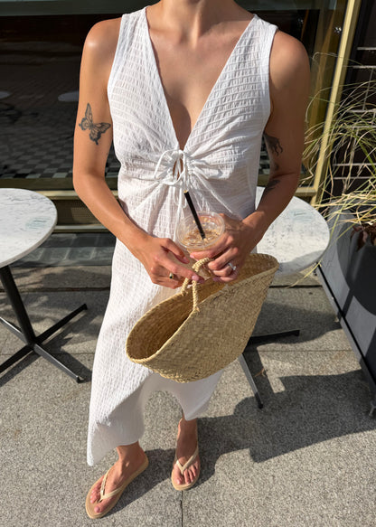 DRESS Willow WHITE