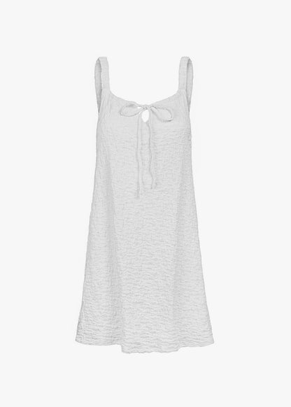 DRESS Solej WHITE