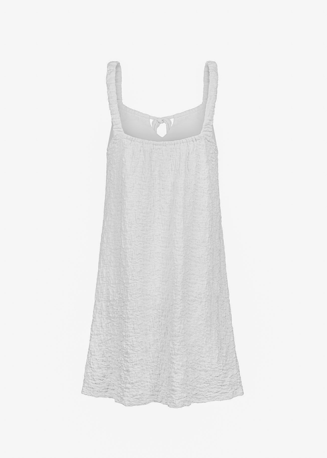 DRESS Solej WHITE