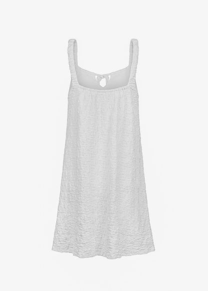 DRESS Solej WHITE