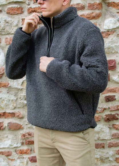 JUMPER Teddy MERINO MEN