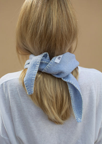 BANDANA Emi BLUE