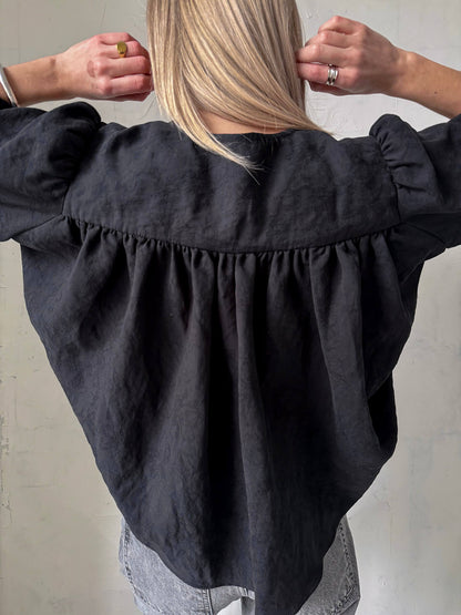SHIRT Nell BLACK