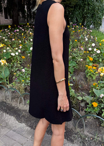 DRESS Nora BLACK