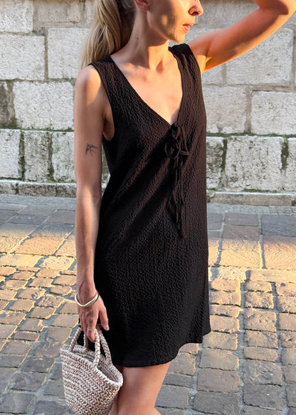 SUKIENKA Nora CZARNA