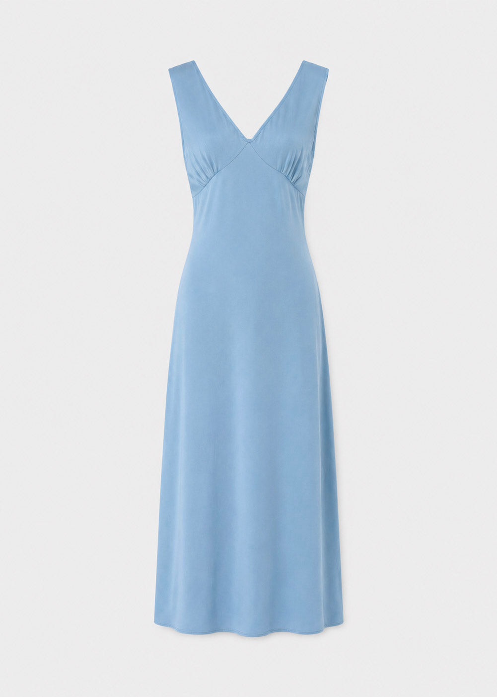 DRESS Bonnie BABY BLUE
