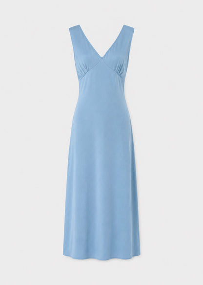 DRESS Bonnie BABY BLUE