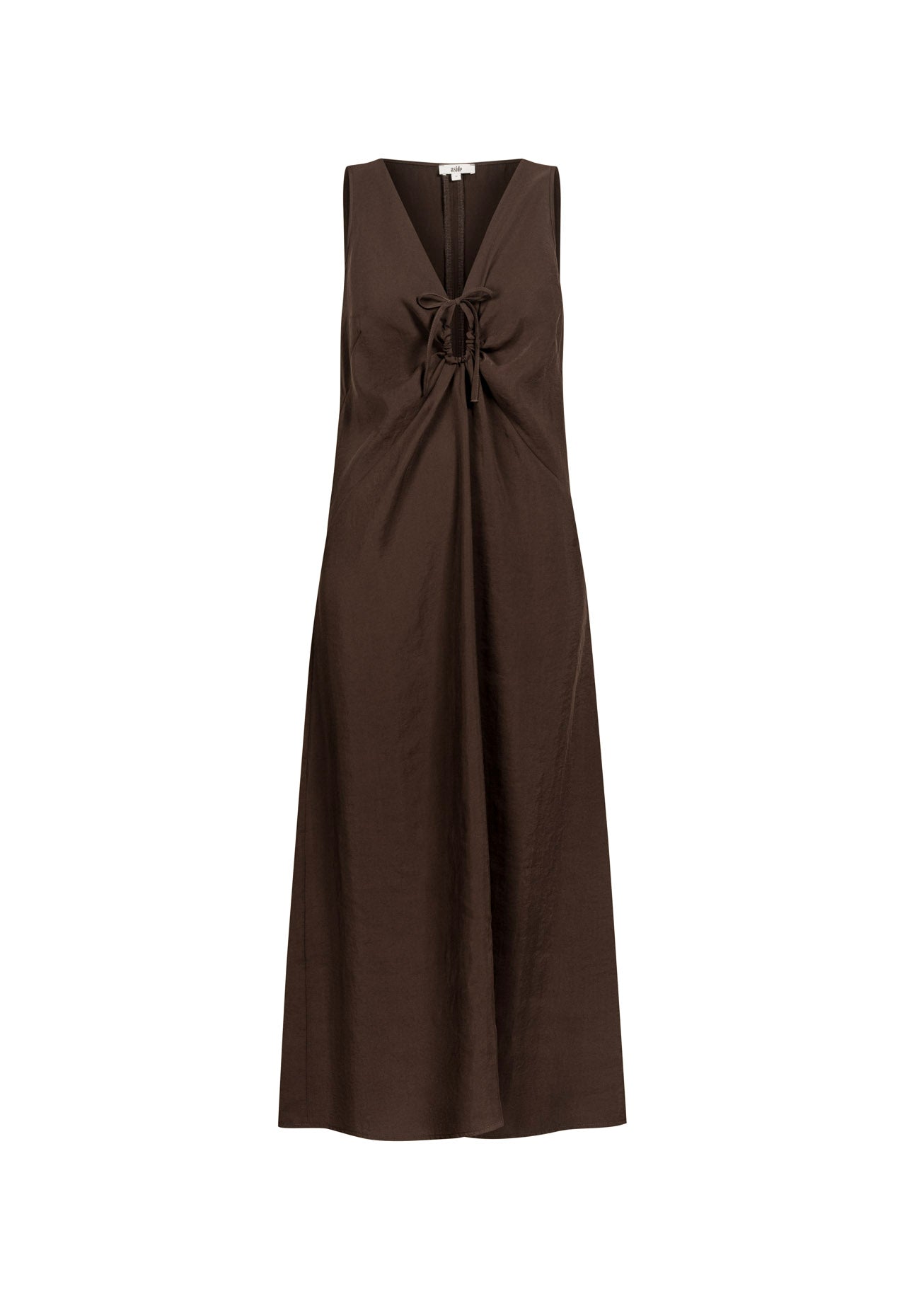 DRESS Willow BROWN