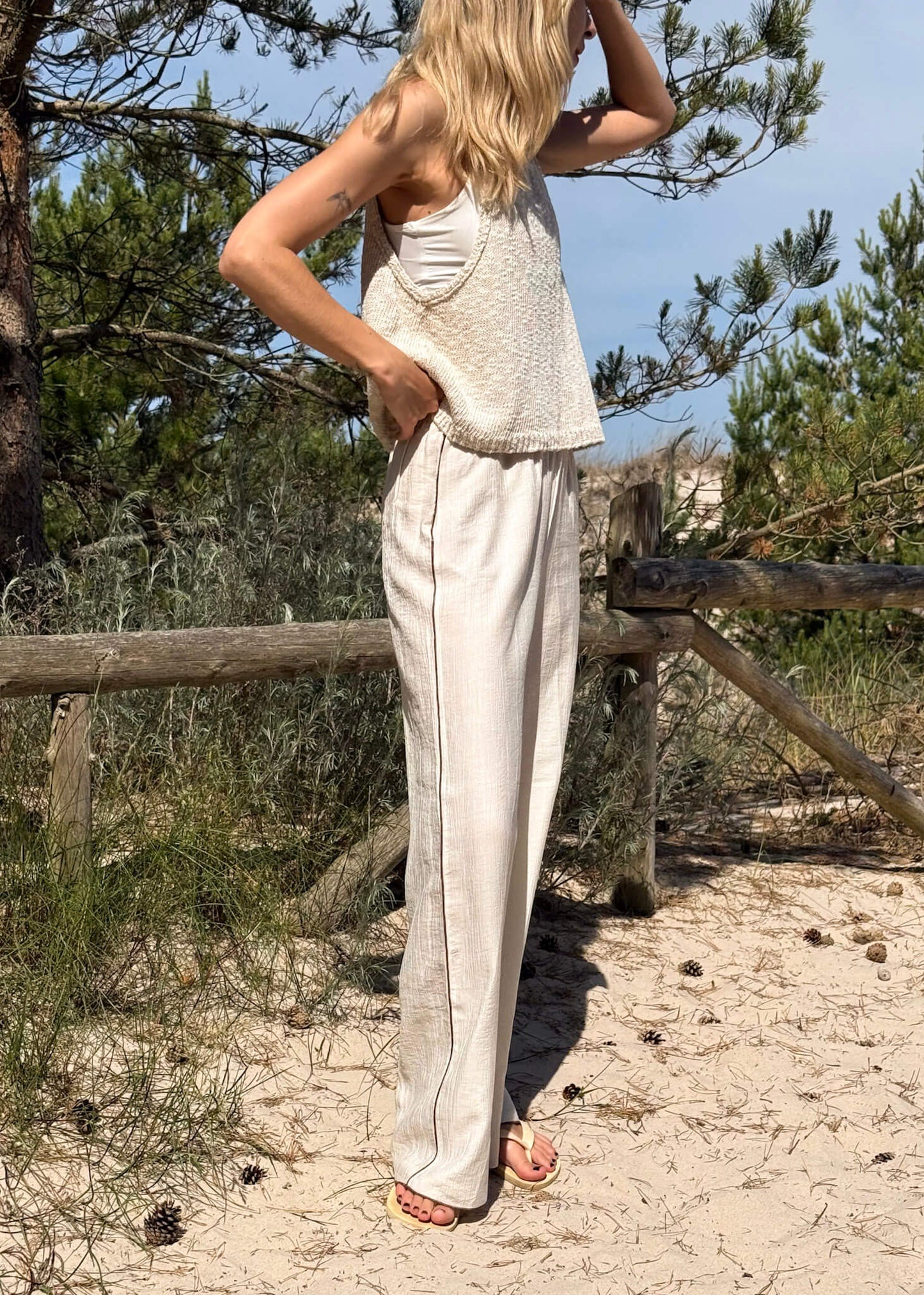 PANTS  Carmen