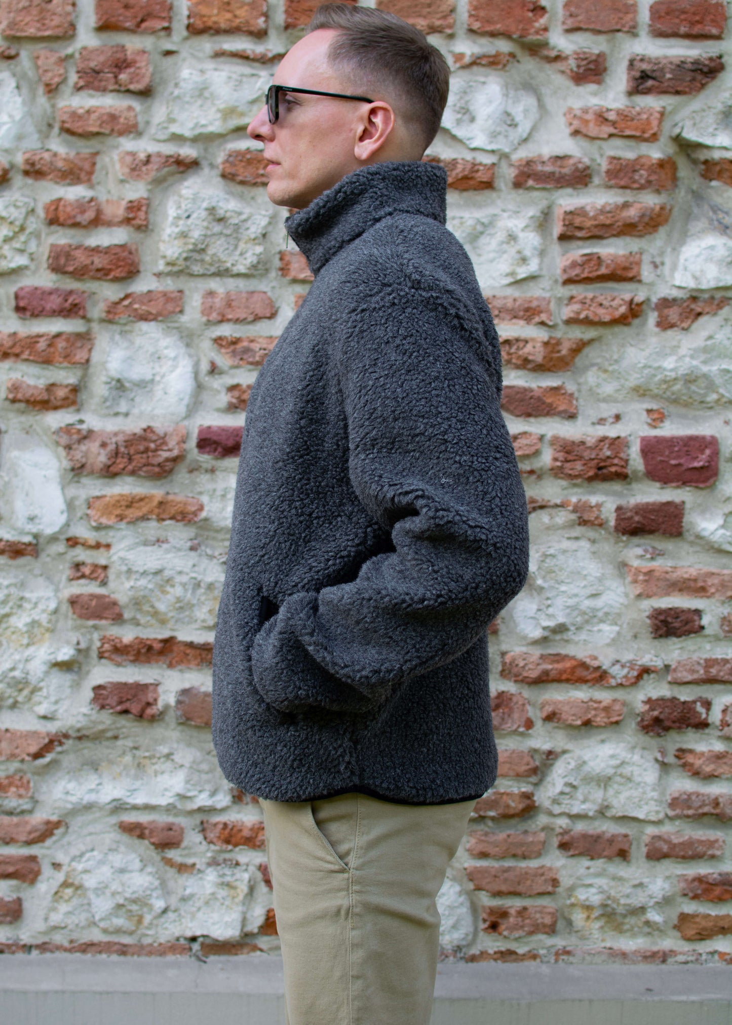 JUMPER Teddy MERINO MEN
