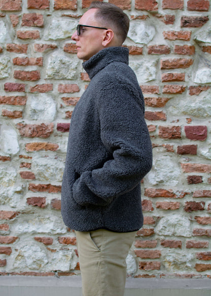 JUMPER Teddy MERINO MEN