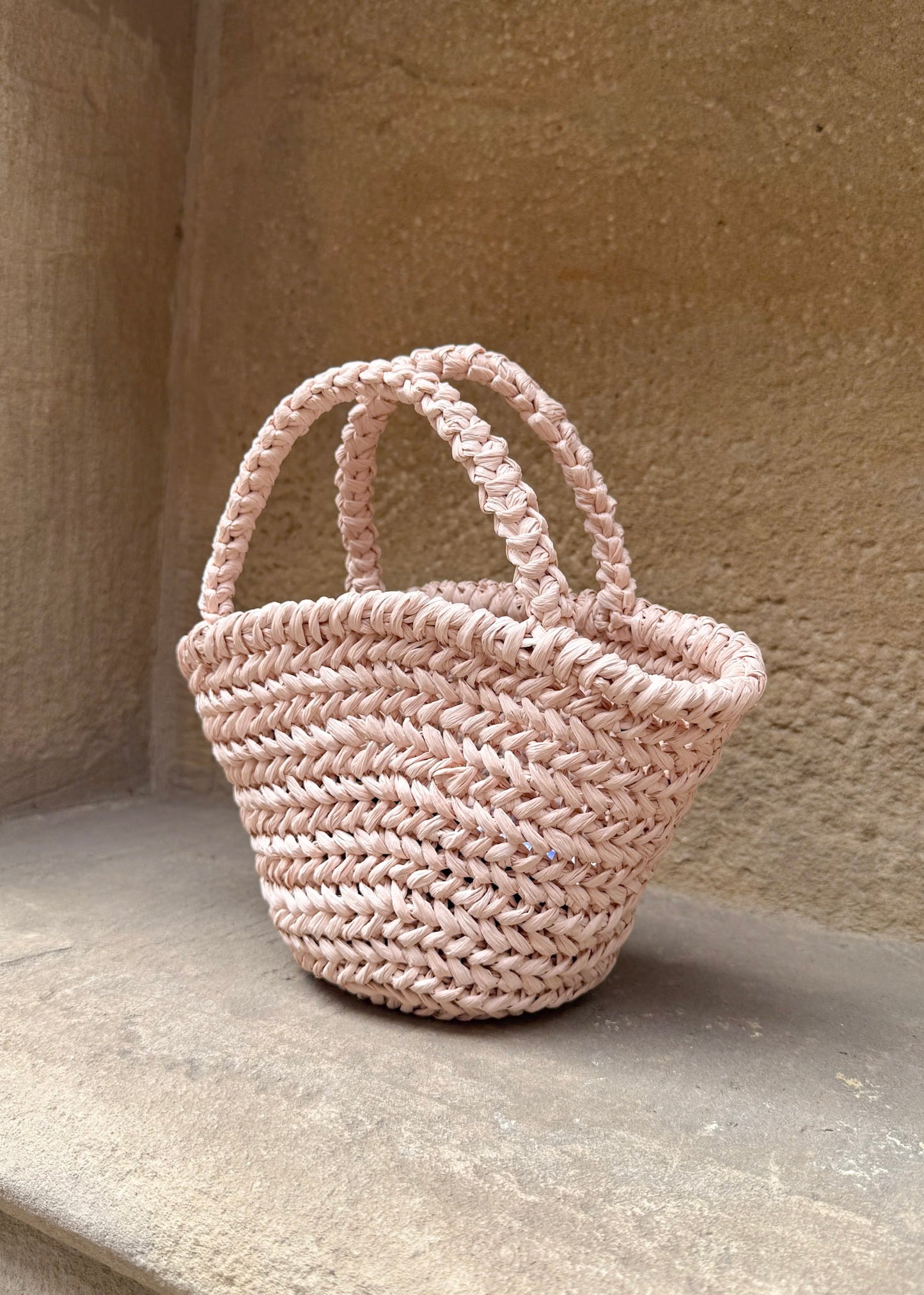 MIMI BASKET BAG