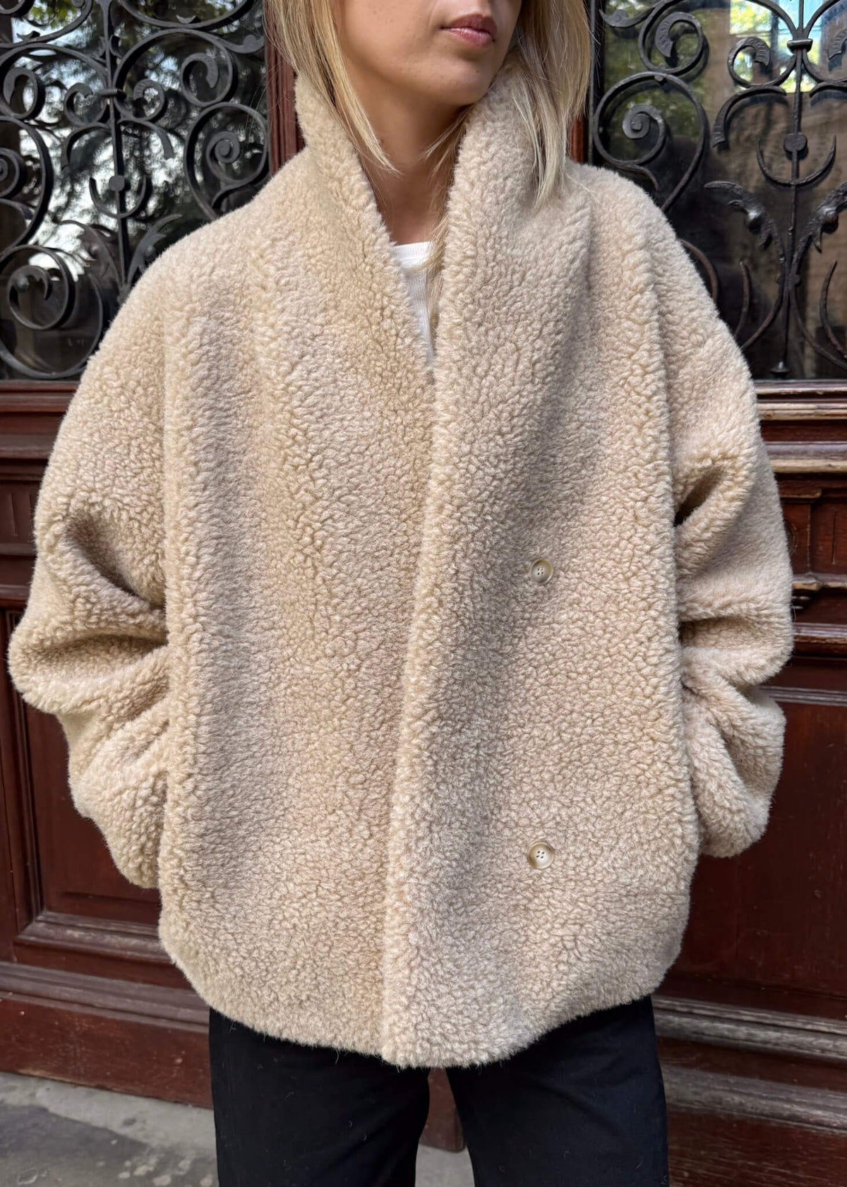 JACKET Mali BEIGE