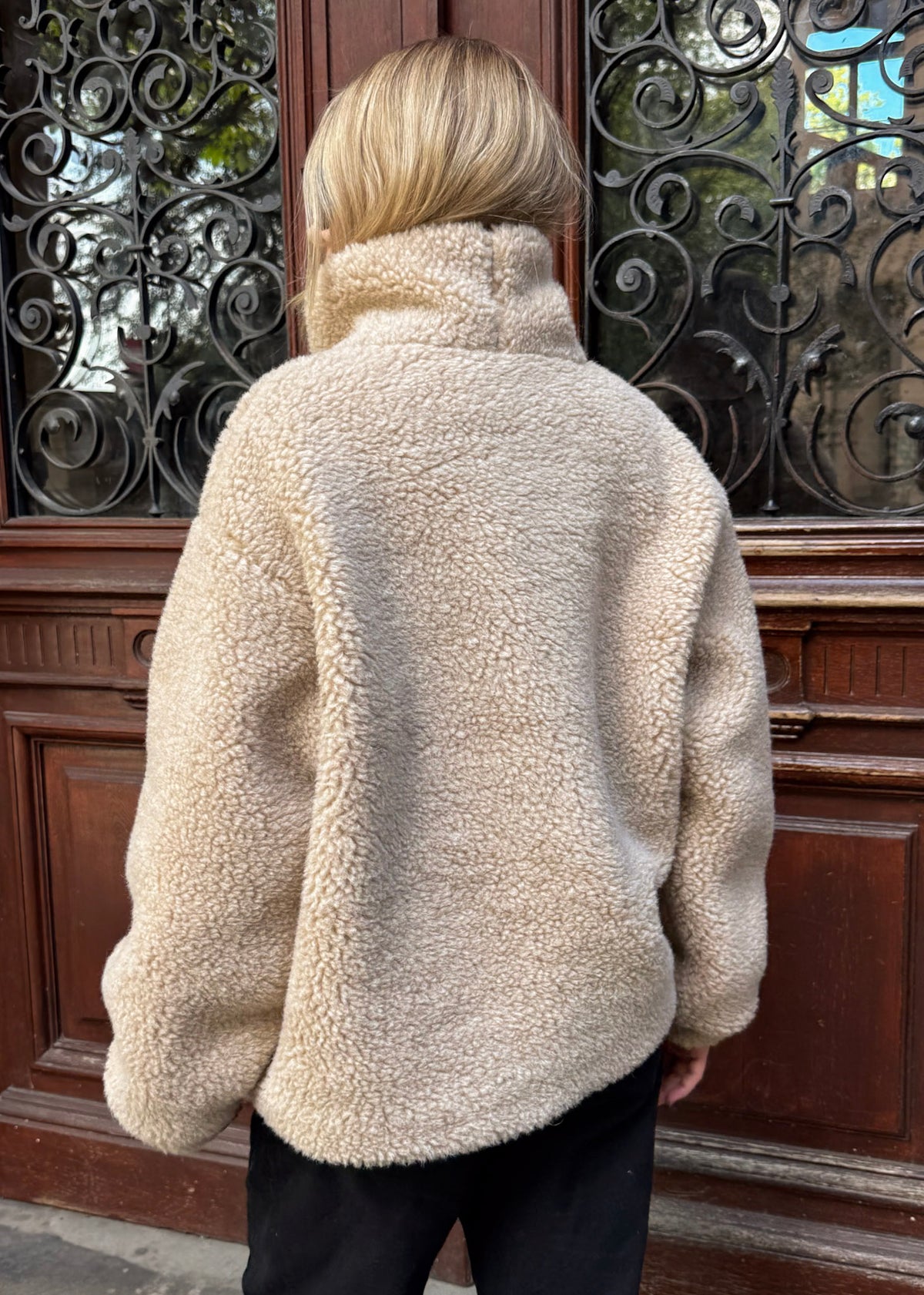 JACKET Mali BEIGE