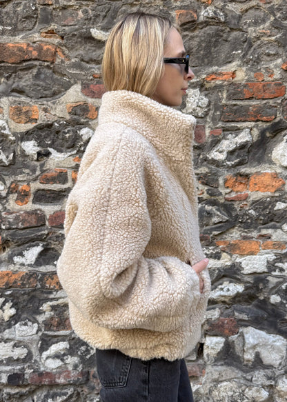 JACKET Lana NATURAL