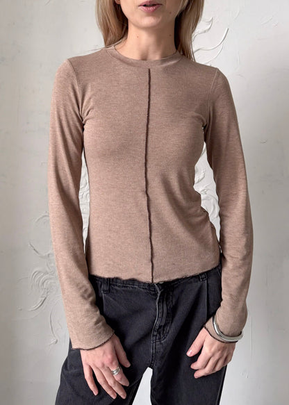 LONGSLEEVE Val Beige