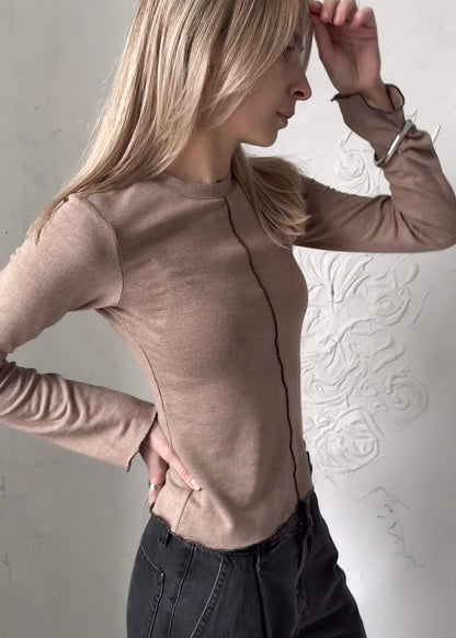 LONGSLEEVE Val Beige