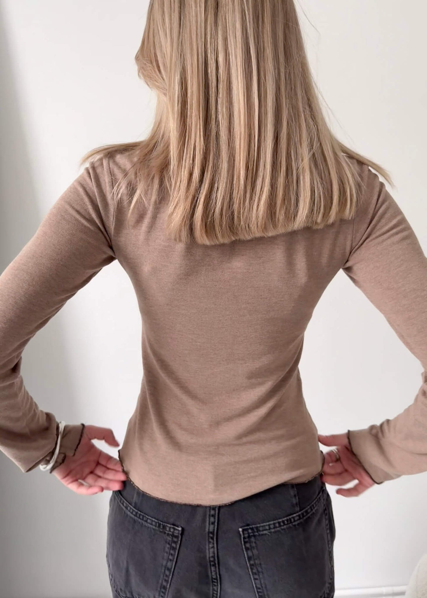 LONGSLEEVE Val Beige