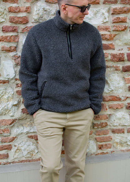 JUMPER Teddy MERINO MEN