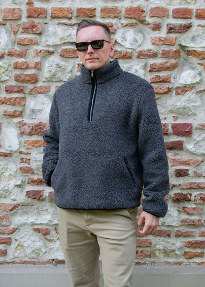 JUMPER Teddy MERINO MEN