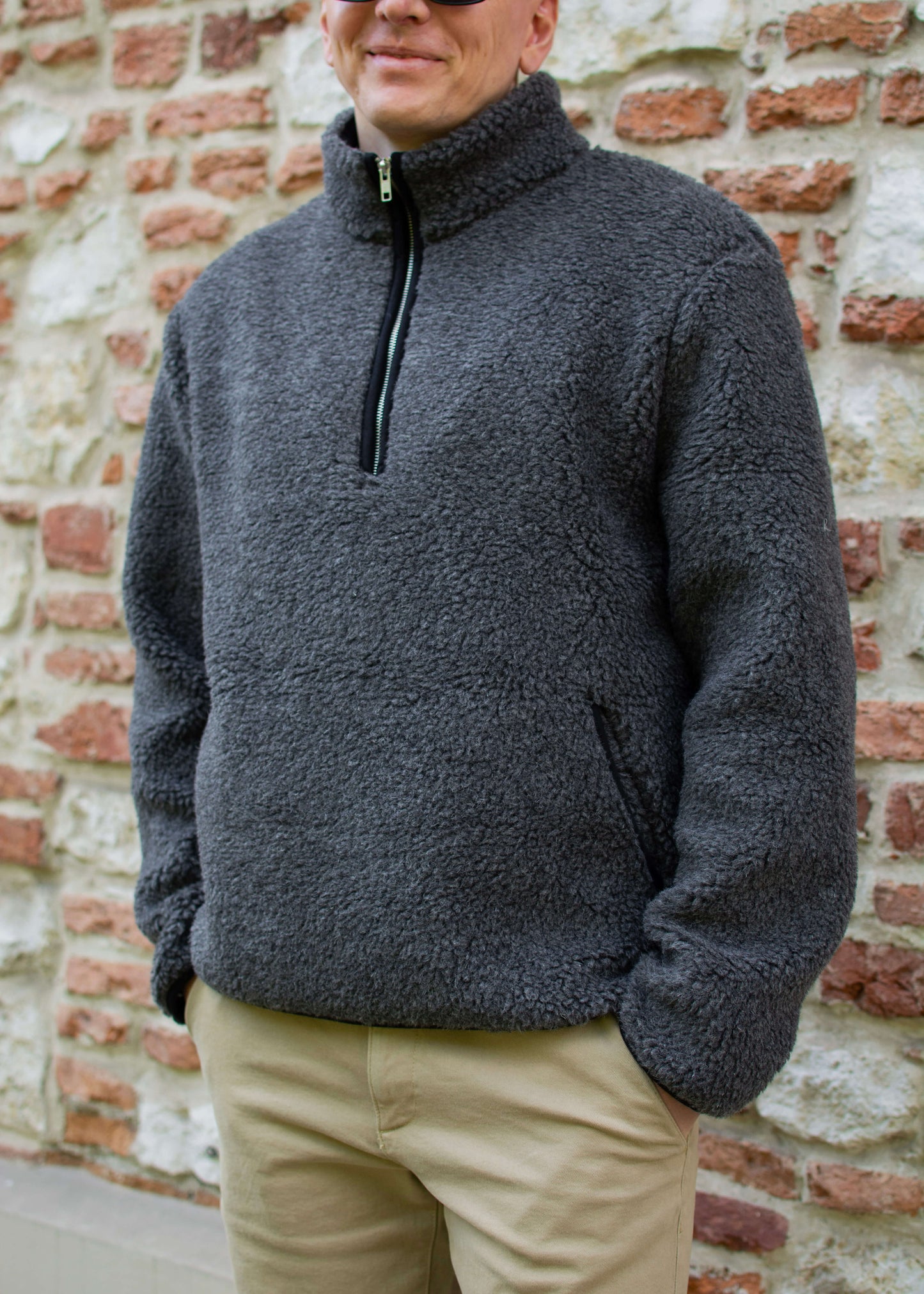 JUMPER Teddy MERINO MEN