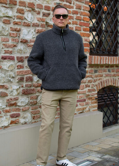 JUMPER Teddy MERINO MEN