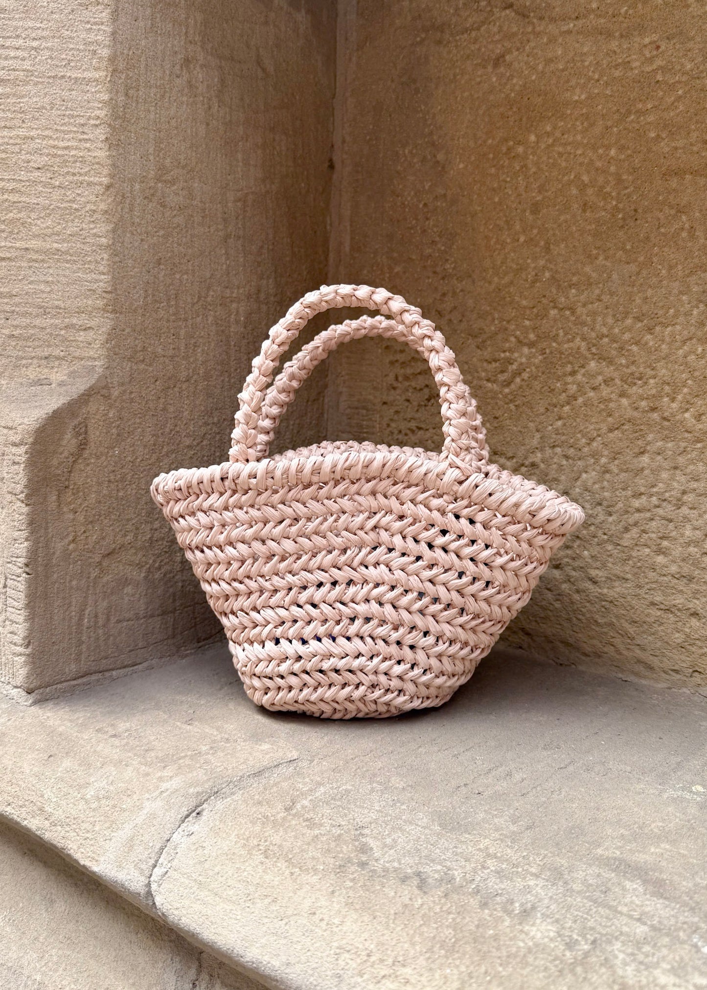 MIMI BASKET BAG