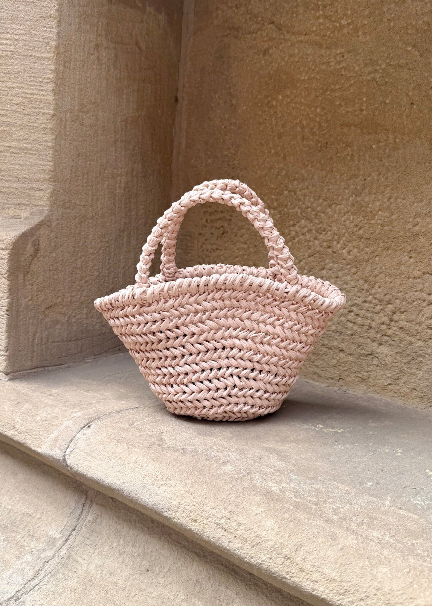 MIMI BASKET BAG