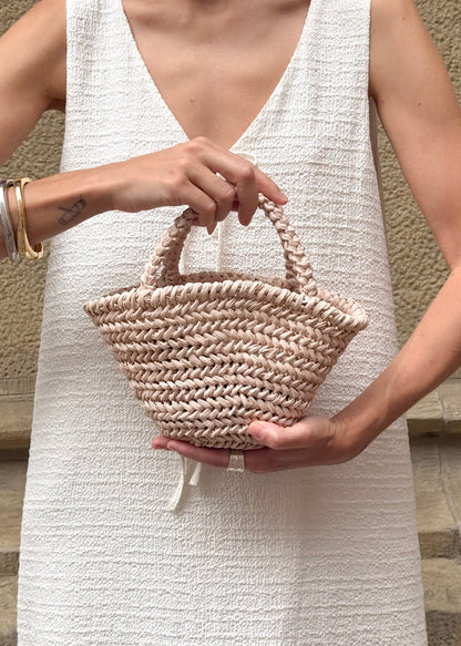 MIMI BASKET BAG