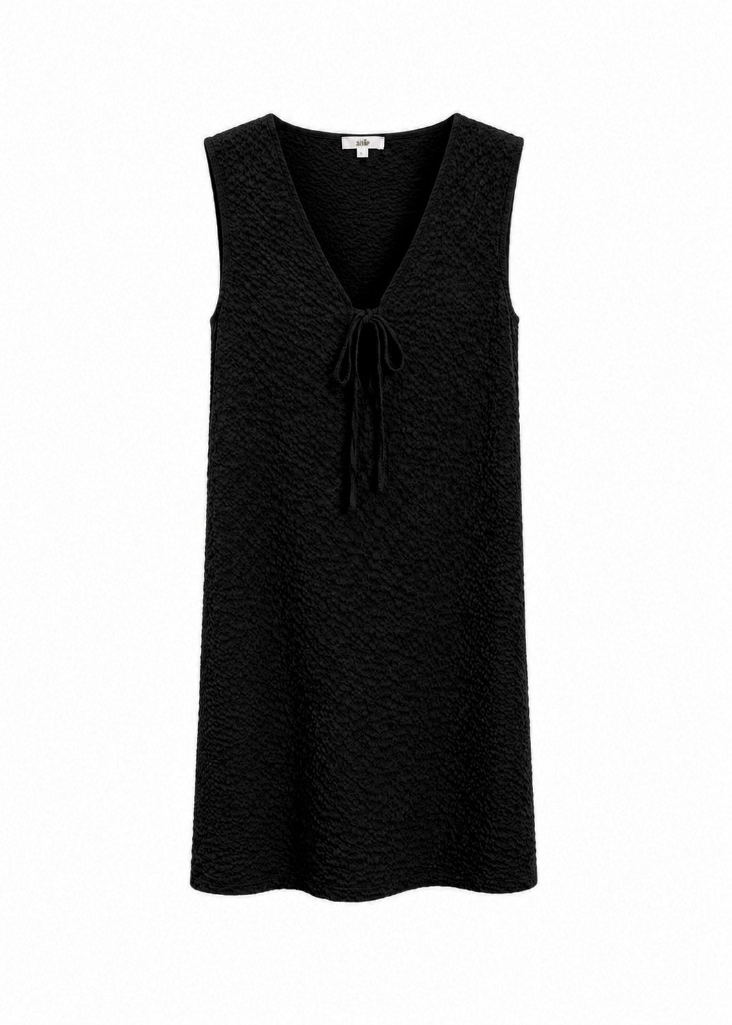 DRESS Nora BLACK