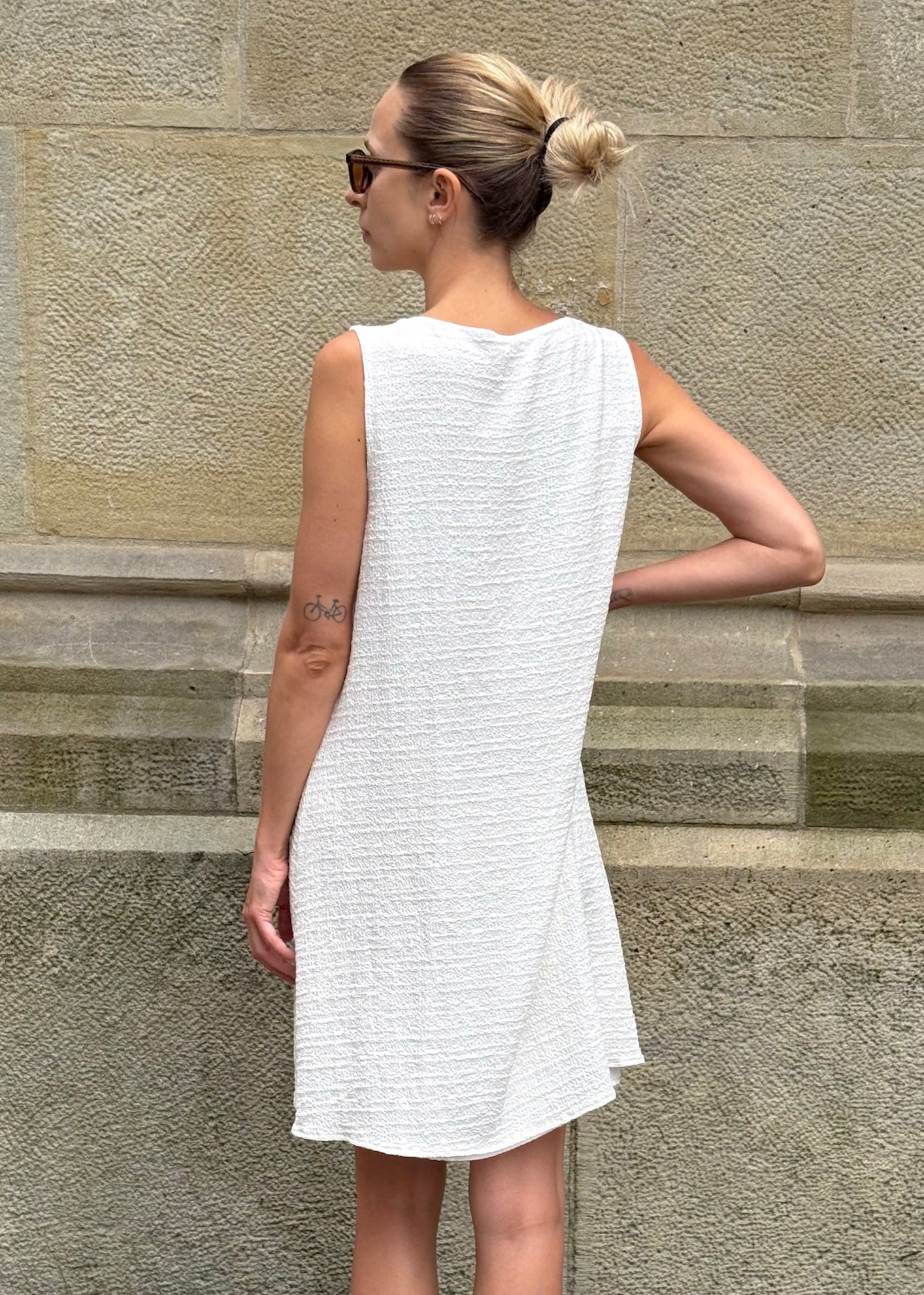 DRES Nora ECRU