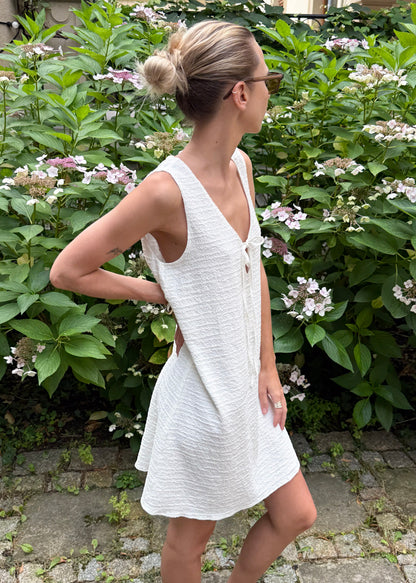 DRES Nora ECRU