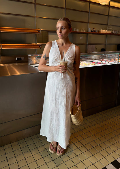 DRESS Willow WHITE