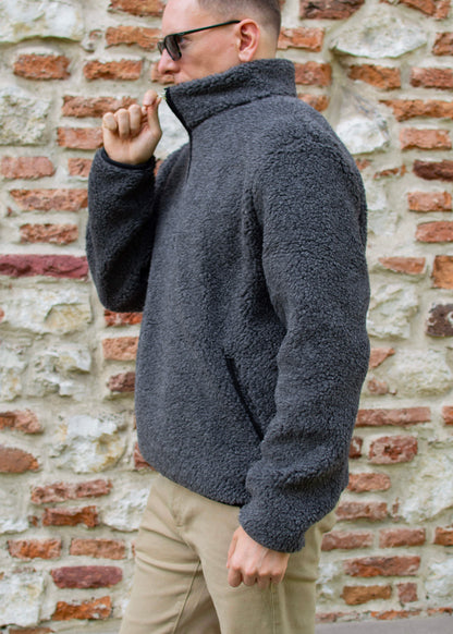 JUMPER Teddy MERINO MEN