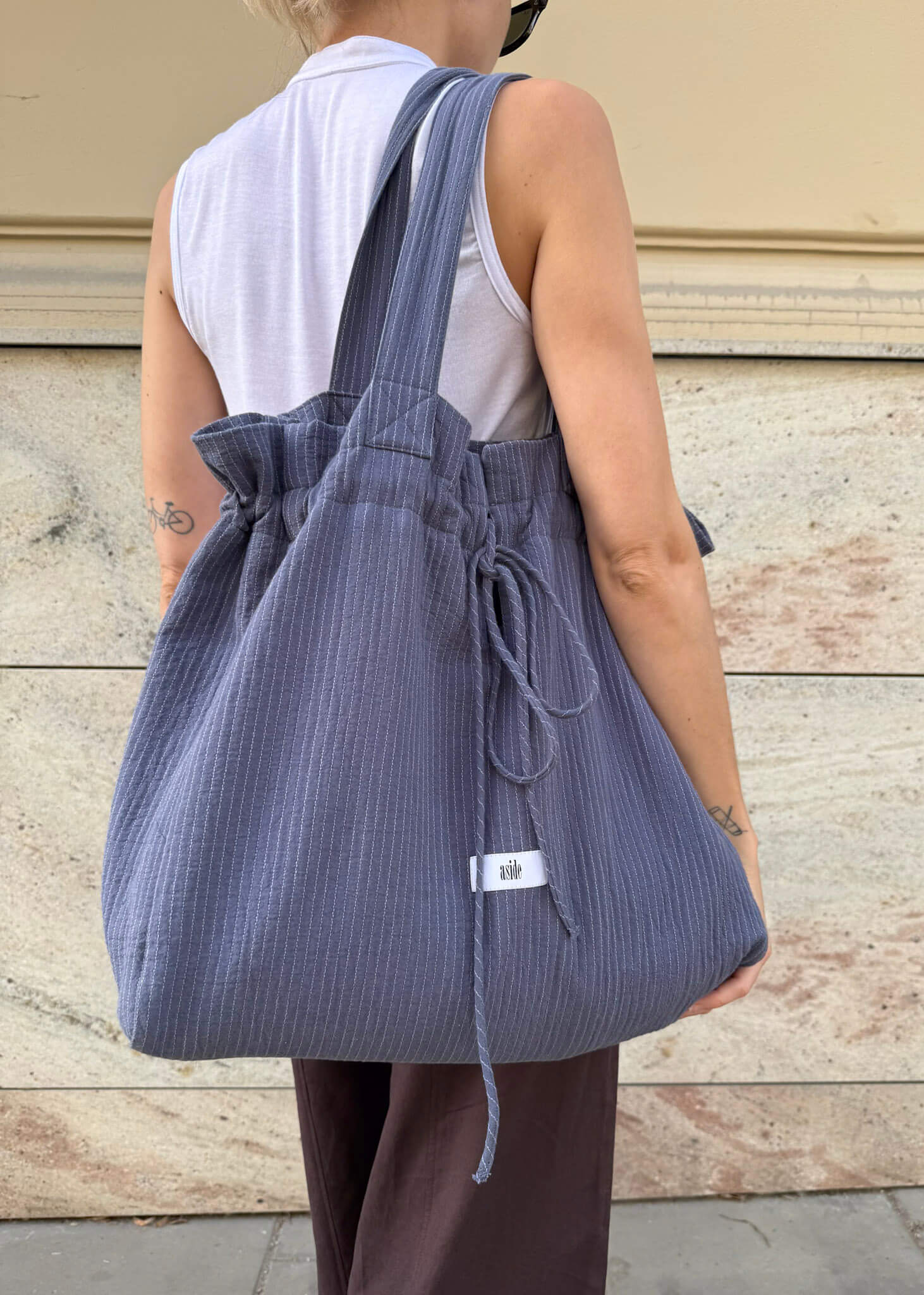 Torba Travel Companion Aside – zdjęcie główne