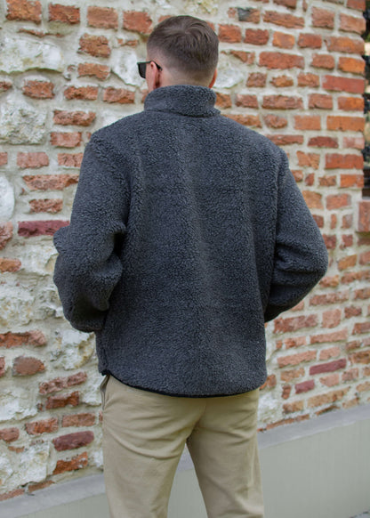 JUMPER Teddy MERINO MEN