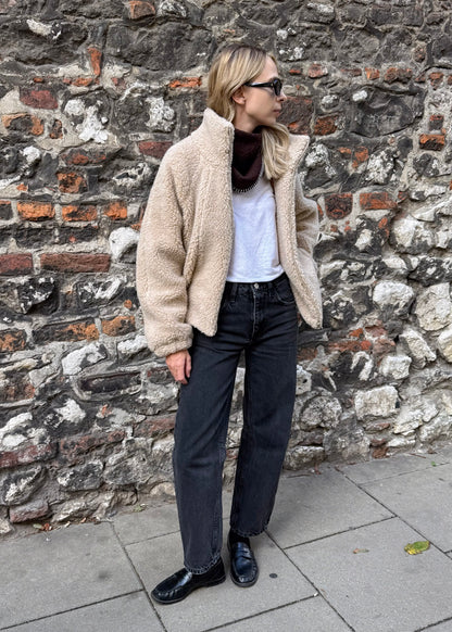 JACKET Lana NATURAL