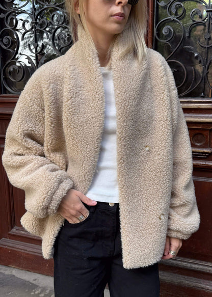JACKET Mali BEIGE
