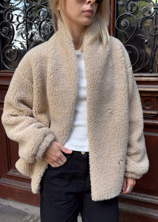 JACKET Mali BEIGE