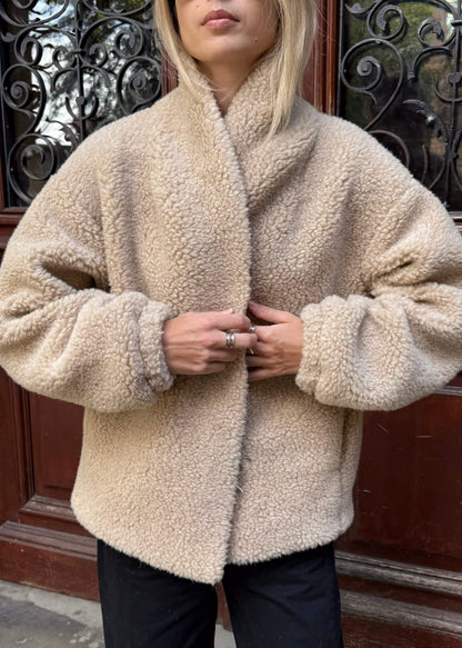 JACKET Mali BEIGE