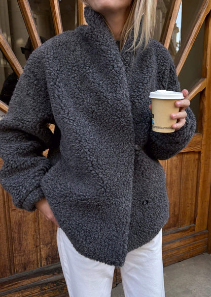 JACKET Mali GRAY